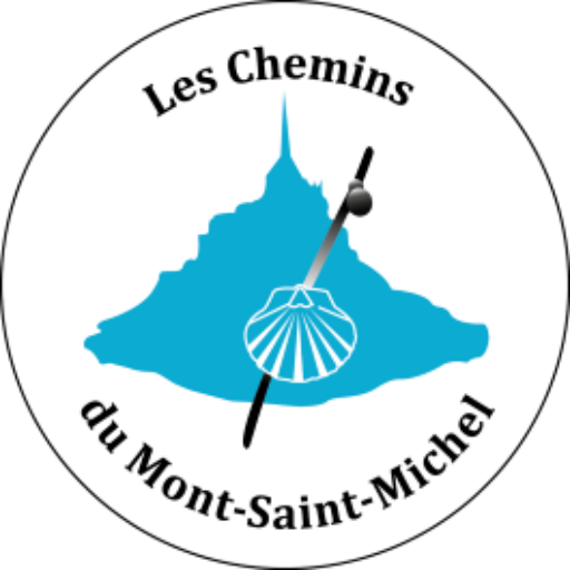 Les Chemins du Mont-Saint-Michel logo