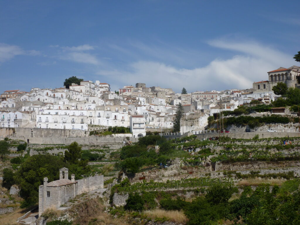Monte Sant'Angelo