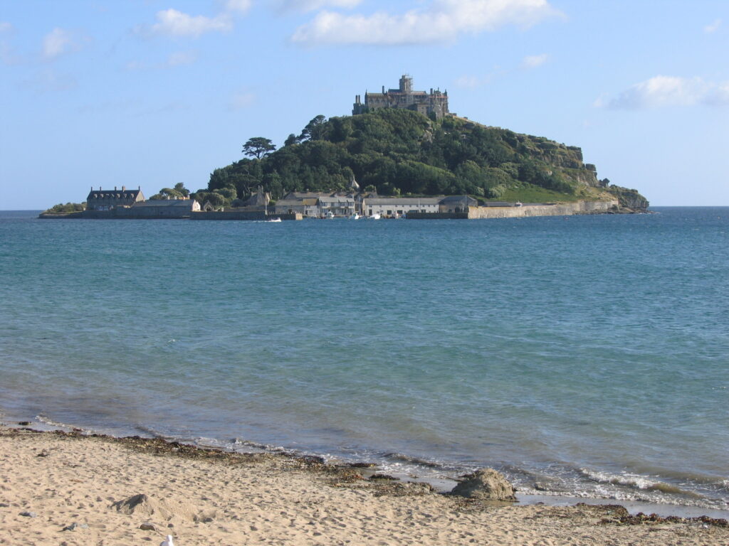 St Michael Mount