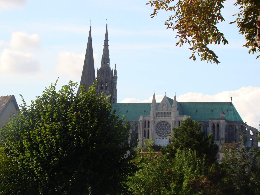 cathédrale de Chartres