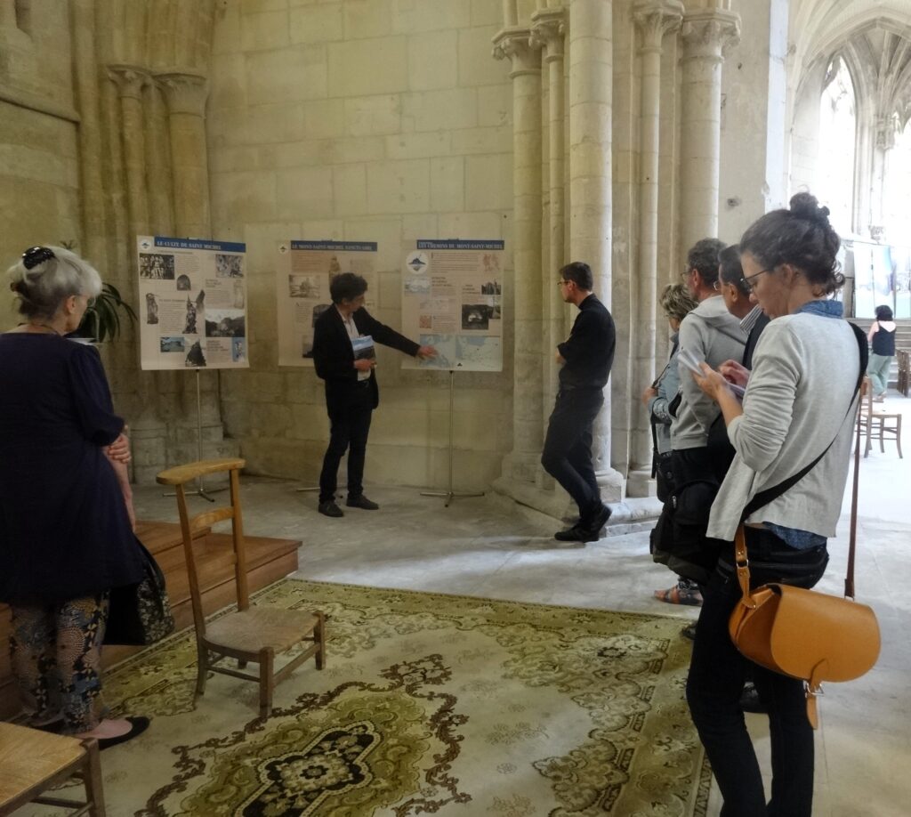 exposition Falaise