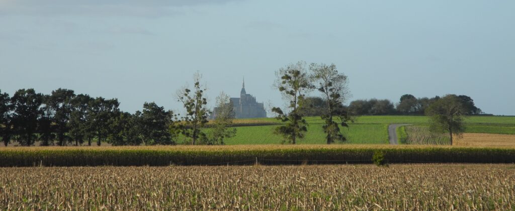 mont vu des terres