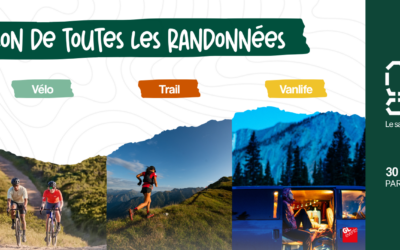 Salon Paris Randos Nature, 30 janvier-1er février