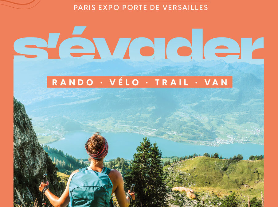 Paris, Les Chemins du Mont au salon « Destinations Nature », 12 au 15 mars